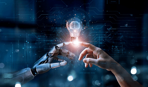 AI in factory setting